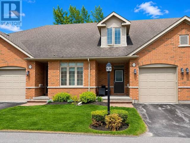 33 - 194 HAIG ROAD Belleville Ontario, K8N 0A8 - 2 Bedrooms Condo For Sale
