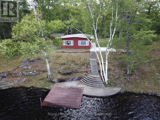 283 FIRE ROUTE 68 ROUTE Havelock-Belmont-Methuen Ontario, K0L 1Z0 - 3 Bedrooms Waterfront Home For sale
