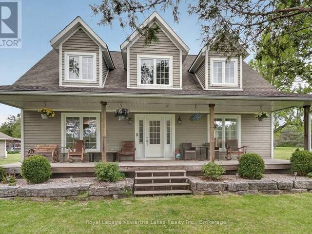 3580 COUNTY ROAD 121 Kawartha Lakes Ontario, K0M 2A0 - 4 Bedrooms Home For Sale