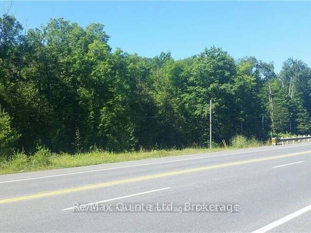 0 7 HIGHWAY Madoc Ontario, K0K 2K0 - Vacant Land For Sale