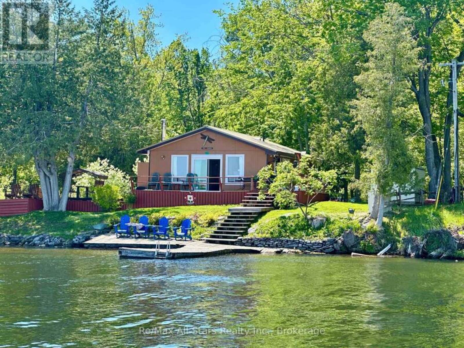 700 GRAND ISLAND ROAD, Fenelon Falls, Ontario K0M 1N0