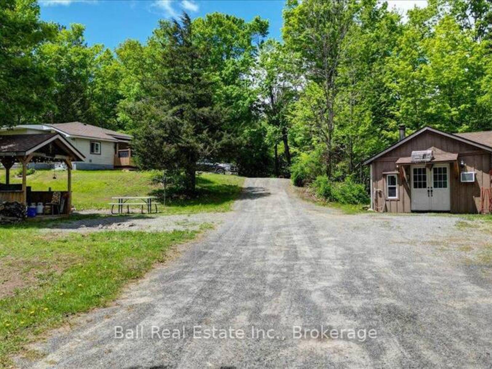 20 ART BOTT ROAD, Apsley, Ontario K0L 1A0