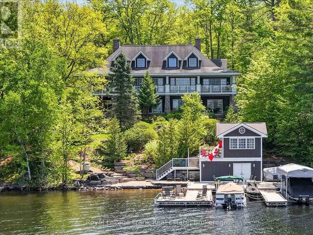 674 BIRCHVIEW ROAD North Kawartha Ontario, K0L 2H0 - 5 Bedrooms Waterfront Home For sale
