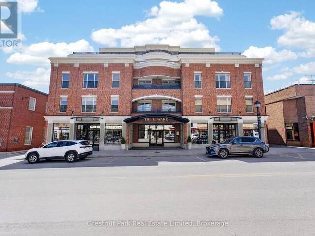 404 - 280 MAIN STREET Prince Edward Ontario, K0K 2T0 - 2 Bedrooms Condo For Sale