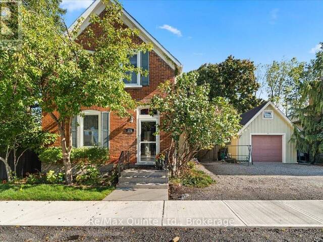 370 MAIN STREET Prince Edward Ontario, K0K 2T0 - 3 Bedrooms Home For Sale