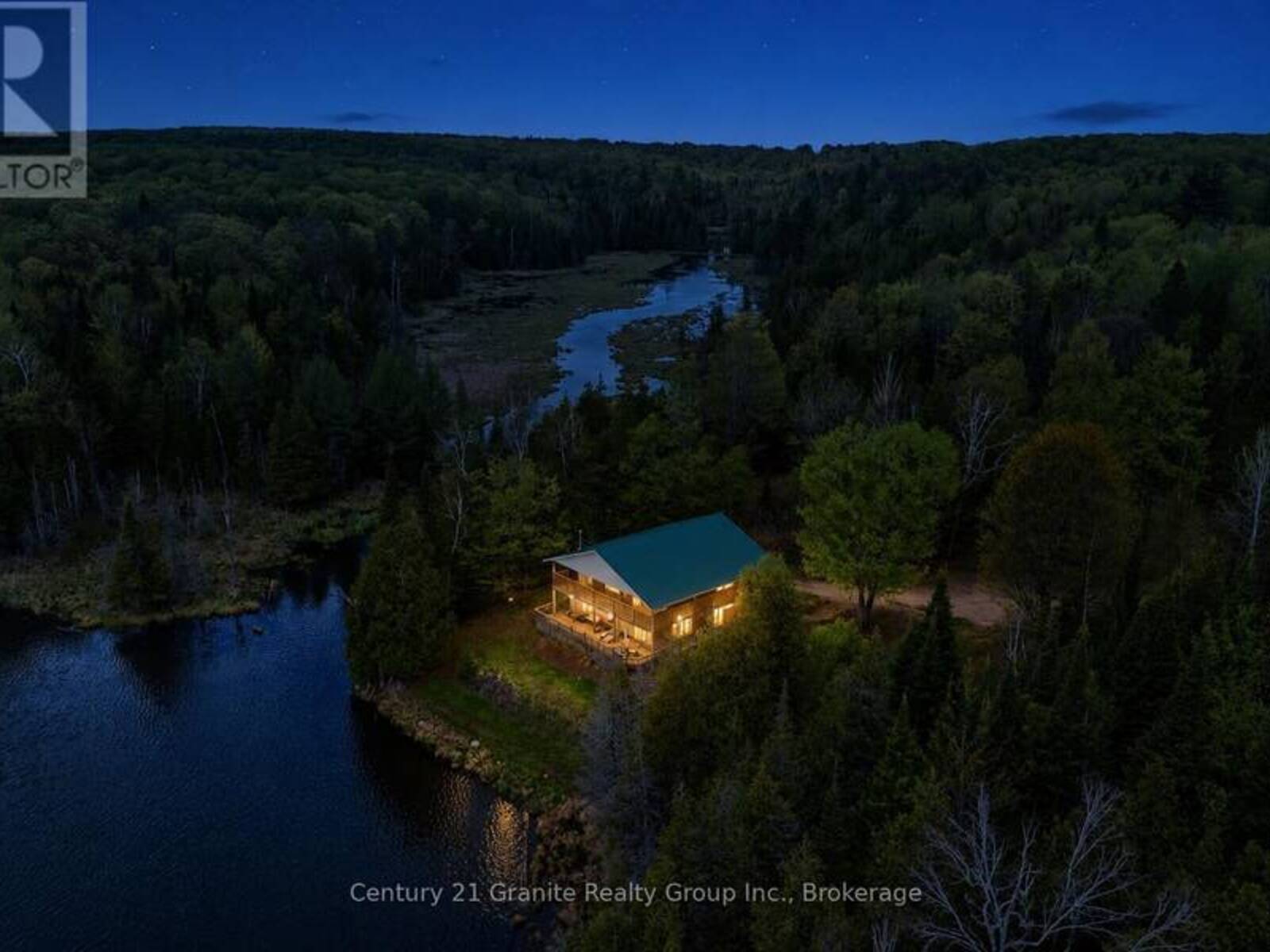 119 GAFFNEY LAKE LANE, Bancroft, Ontario K0L 1C0