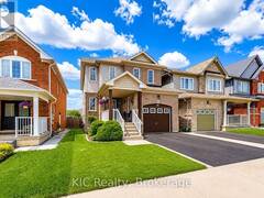 40 PUTTINGEDGE DRIVE Whitby Ontario, L1R 0H7