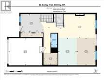 90 BARLEY TRAIL | Stirling-Rawdon Ontario | Slide Image Thirty-eight