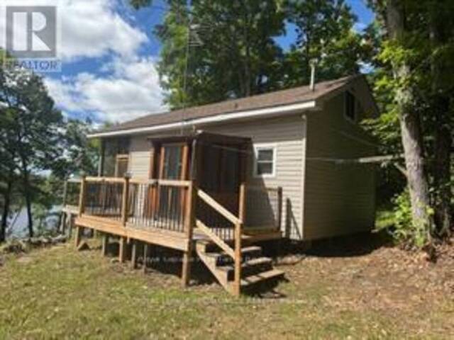 493 BUTTERMILK LANE Marmora Ontario, K0K 2M0 - 1 Bedroom Waterfront Home For sale