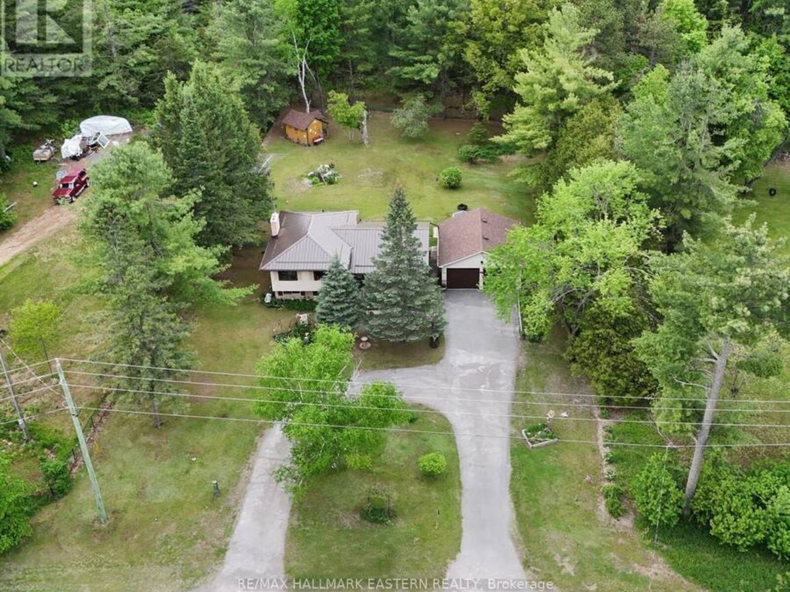 784 OLD NORWOOD ROAD, Havelock-Belmont-Methuen, Ontario K0L 1Z0
