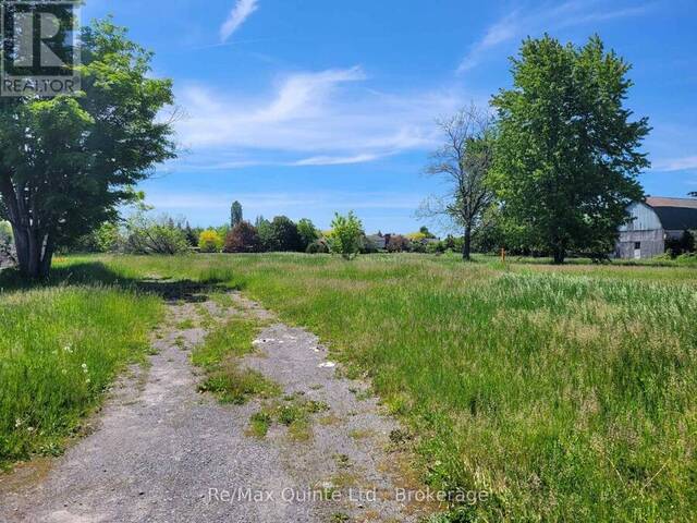 357 BRIDGE STREET W Belleville Ontario, K8P 1H9 - Vacant Land For Sale
