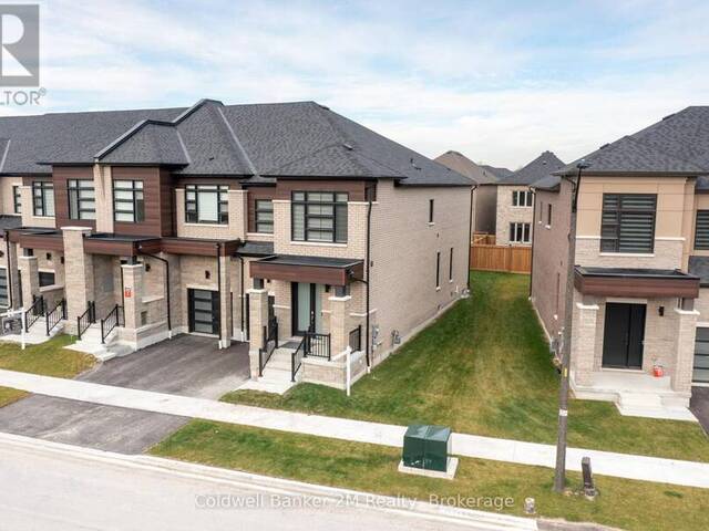 136 OGSTON CRESCENT Whitby Ontario, L1P 0H3 - 3 Bedrooms Home For Sale