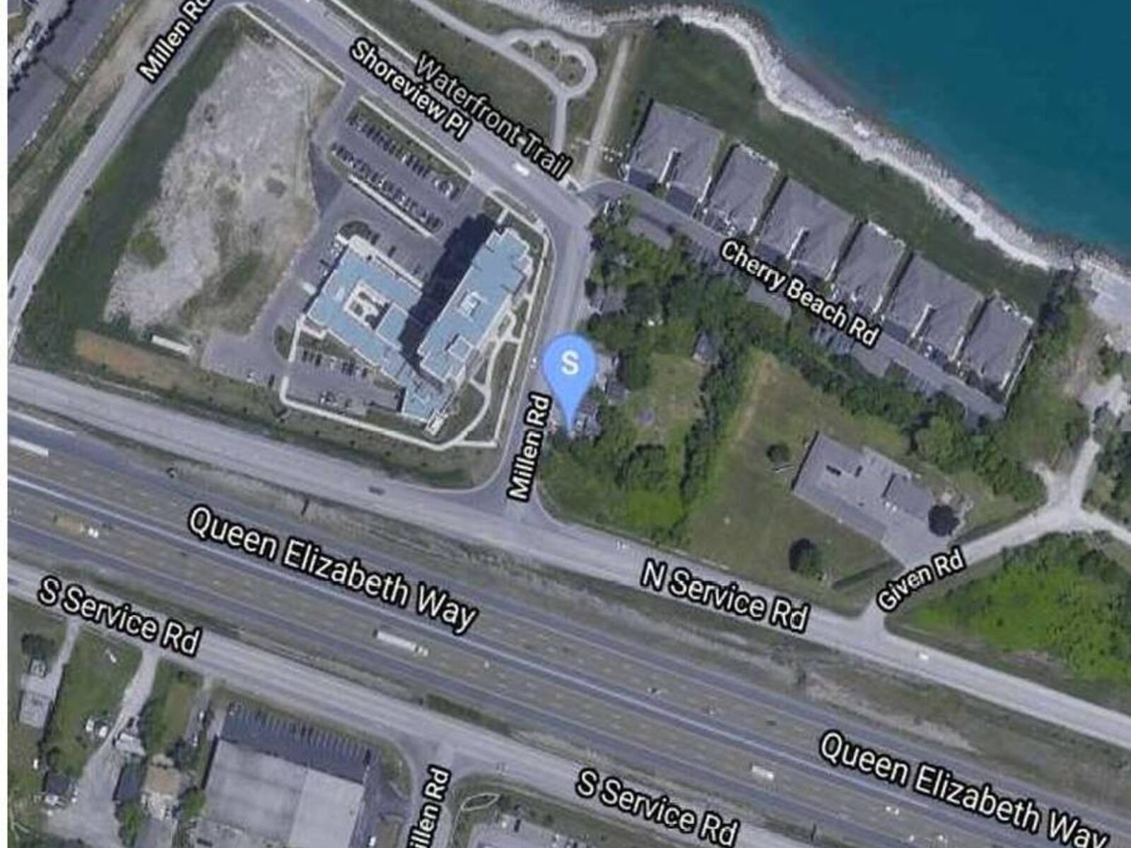 0, 468 & 474 MILLEN ROAD, Hamilton, Ontario L8E 5B9