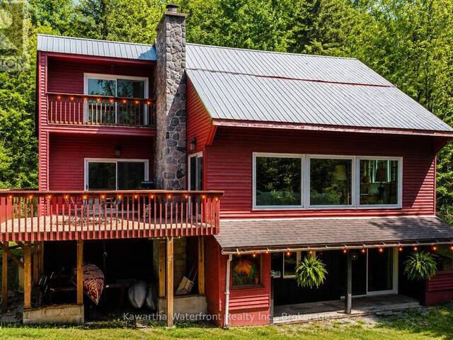 85 NEVISON DRIVE Coboconk Ontario, K0M 2L0 - 4 Bedrooms Waterfront Home For sale