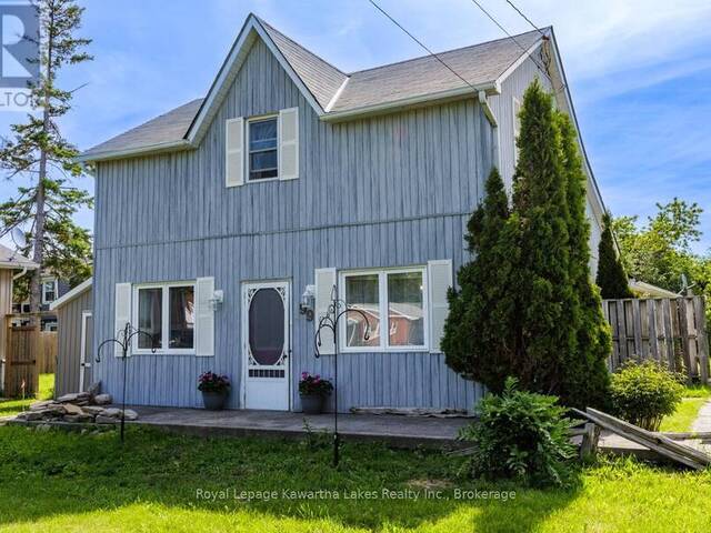 99 LINDSAY STREET Fenelon Falls Ontario, K0M 1N0 - 4 Bedrooms Home For Sale