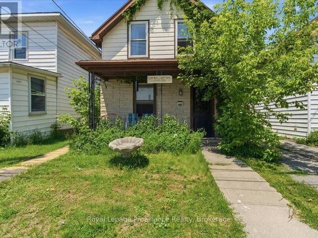 431 MAIN STREET Deseronto Ontario, K0K 1X0 - 3 Bedrooms Home For Sale