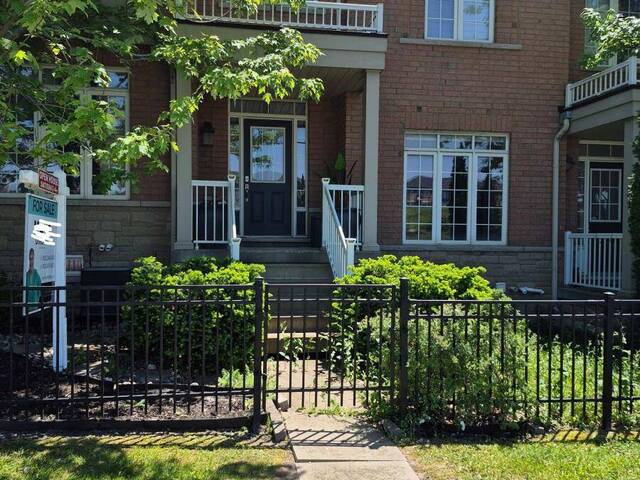 107 BARKDALE WAY Whitby Ontario, L1N 0G2 - 3 Bedrooms Home For Sale