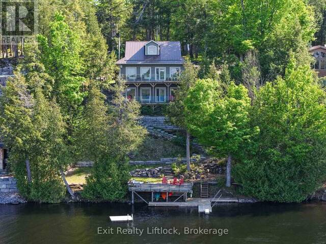 3051 FIRE ROUTE 30 North Kawartha Ontario, K0L 2H0 - 3 Bedrooms Waterfront Home For sale