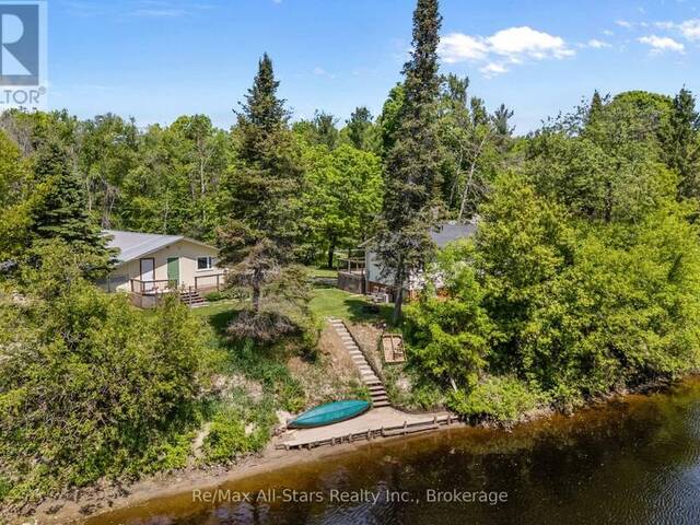 60 REED BOULEVARD Kawartha Lakes Ontario, K0M 1C0 - 2 Bedrooms Waterfront Home For sale