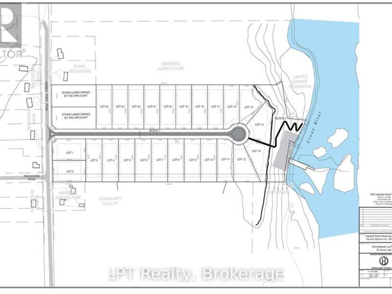 PT LOT 8 MARBLE POINT ROAD, Marmora, Ontario K0K 2M0