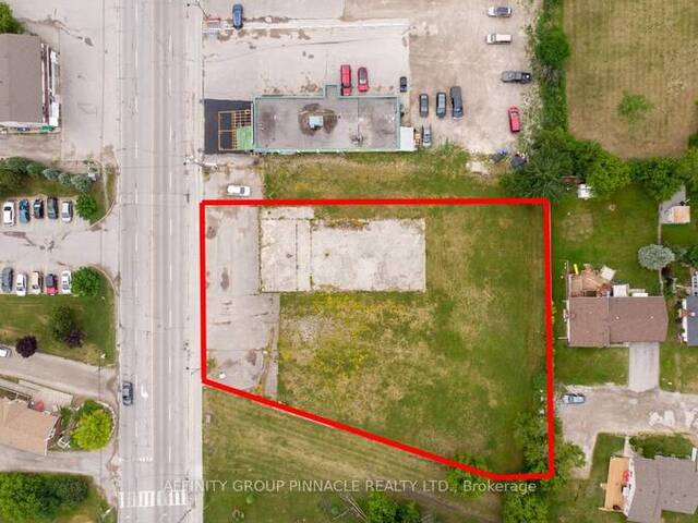 94 LINDSAY STREET Fenelon Falls Ontario, K0M 1N0 - Vacant Land For Sale