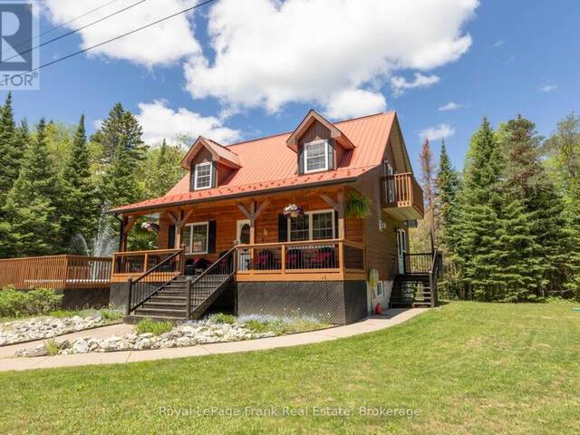 1291 SOUTH WILBERFORCE ROAD Highlands East Ontario, K0L 2Y0 - 3 Bedrooms Home For Sale