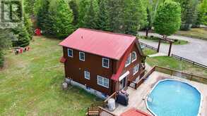 1291 SOUTH WILBERFORCE ROAD | Highlands East Ontario | Slide Image Six