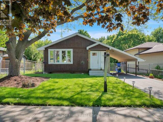 576 ANNANDALE STREET Oshawa Ontario, L1H 7S7 - 4 Bedrooms Home For Sale