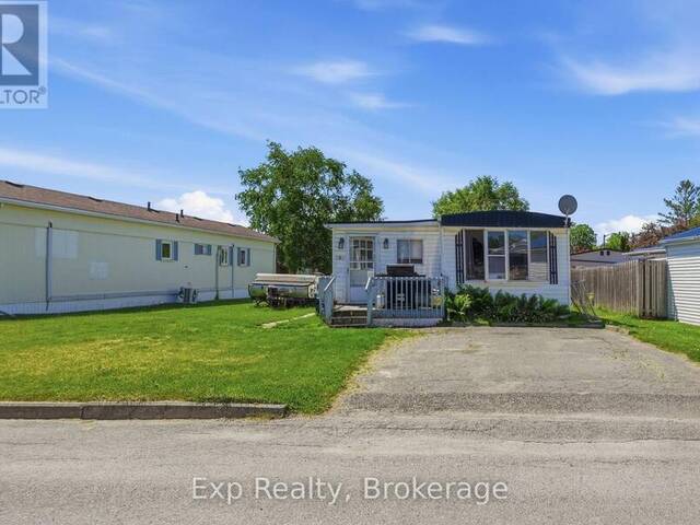 6 JUNIPER LANE Quinte West Ontario, K8N 4Z3 - 3 Bedrooms Home For Sale