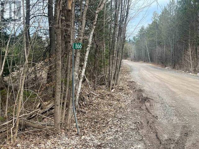 866 CENTRE DUMMER ROAD Otonabee-South Monaghan Ontario, K0L 2G0 - Vacant Land For Sale