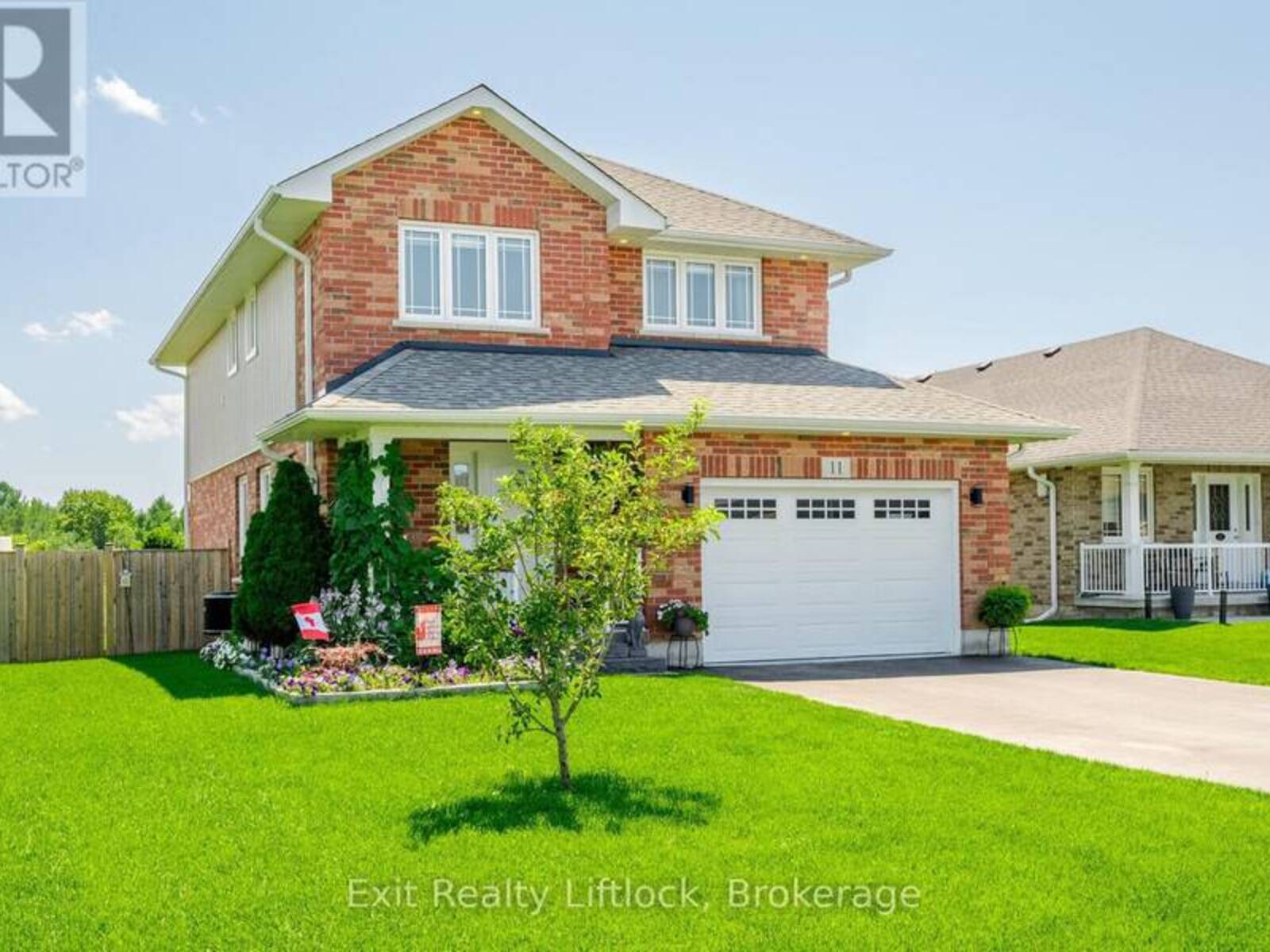 11 DARRELL DRAIN CRESCENT, Asphodel-Norwood, Ontario K0L 2V0
