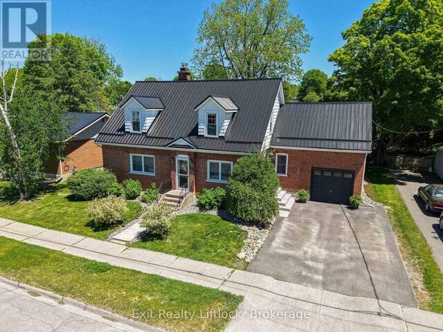 52 FORSYTH STREET Marmora Ontario, K0K 2M0 - 4 Bedrooms Home For Sale