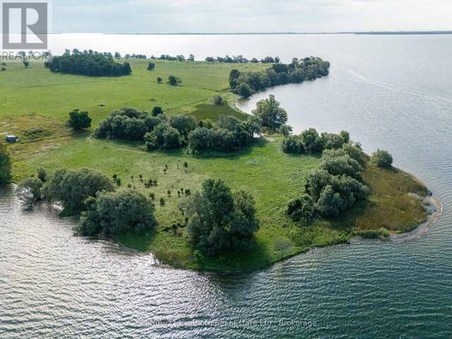 LT 2 WAUPOOS ISLAND Prince Edward Ontario, K0K 2T0 - Waterfront Land For Sale