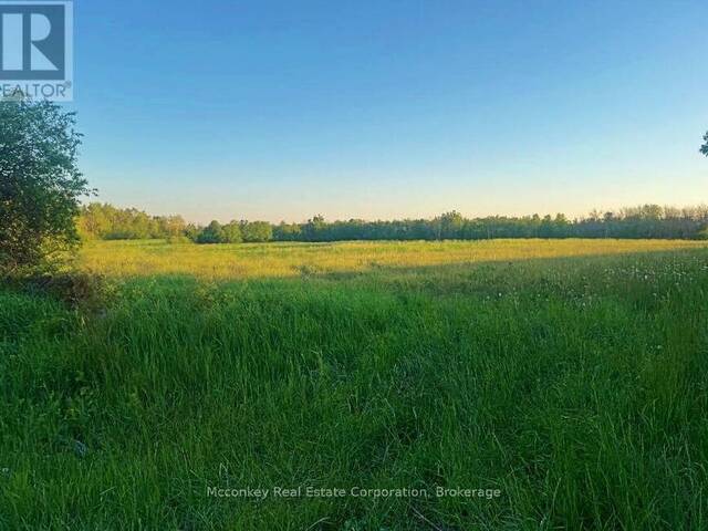 00 PROVIDENCE LINE Otonabee-South Monaghan Ontario, K9J 6X8 - Vacant Land For Sale