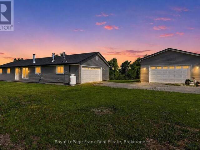 394 7TH LINE ROAD Asphodel-Norwood Ontario, K0L 2V0 - 4 Bedrooms Home For Sale