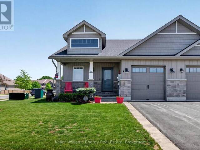 7 FARRINGTON CRESCENT Prince Edward Ontario, K0K 2T0 - 3 Bedrooms Home For Sale