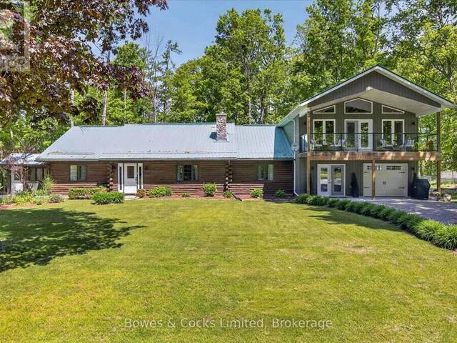 1 GRAHAM DRIVE Fenelon Falls Ontario, K0M 1N0 - 6 Bedrooms Waterfront Home For sale