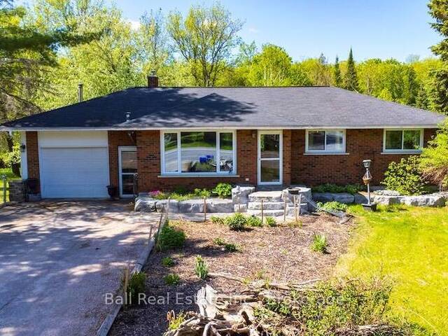 3993 COUNTY RD 620 Apsley Ontario, K0L 1A0 - 3 Bedrooms Waterfront Home For sale