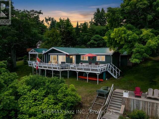 82 COW ISLAND Otonabee-South Monaghan Ontario, K9J 6X8 - 3 Bedrooms Waterfront Home For sale