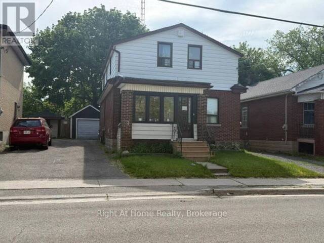 238 ALBERT STREET Oshawa Ontario, L1H 4R5 - 6 Bedrooms Home For Sale