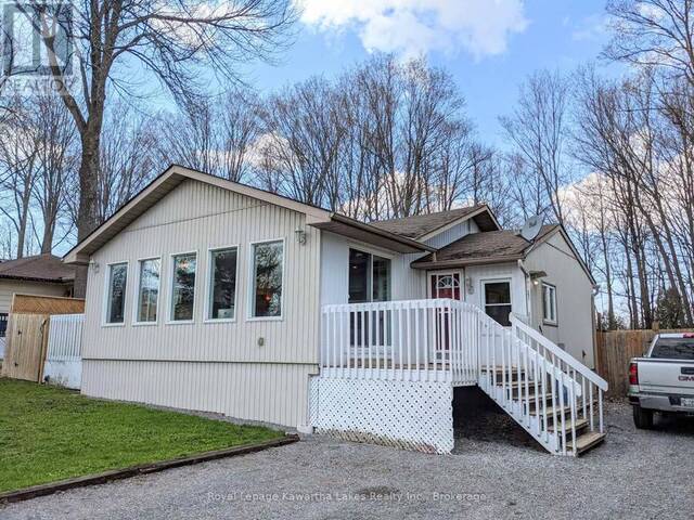 21 PLEASURE STREET Kawartha Lakes Ontario, K0M 1G0 - 1 Bedroom Home For Sale