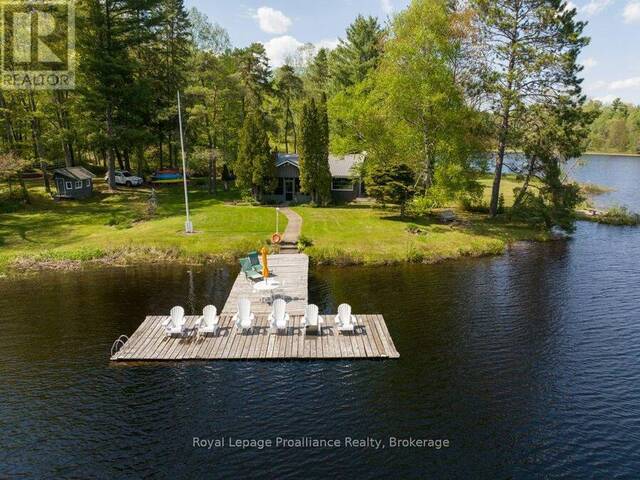17833 HIGHWAY 41 Addington Highlands Ontario, K0H 1K0 - 5 Bedrooms Waterfront Home For sale