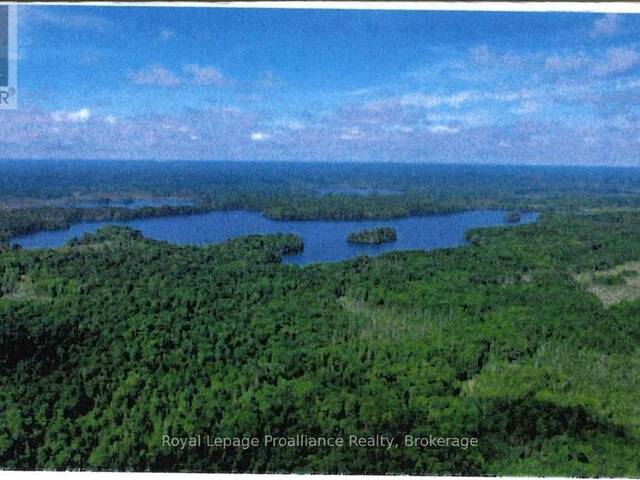 0 NORTH STEENBURG LAKE ROAD Coe Hill Ontario, K0L 1P0 - Waterfront Land For Sale