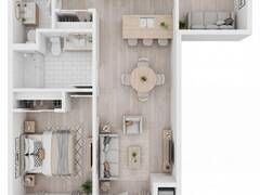105 - 12 CLARA DRIVE Prince Edward Ontario, K0K 2T0