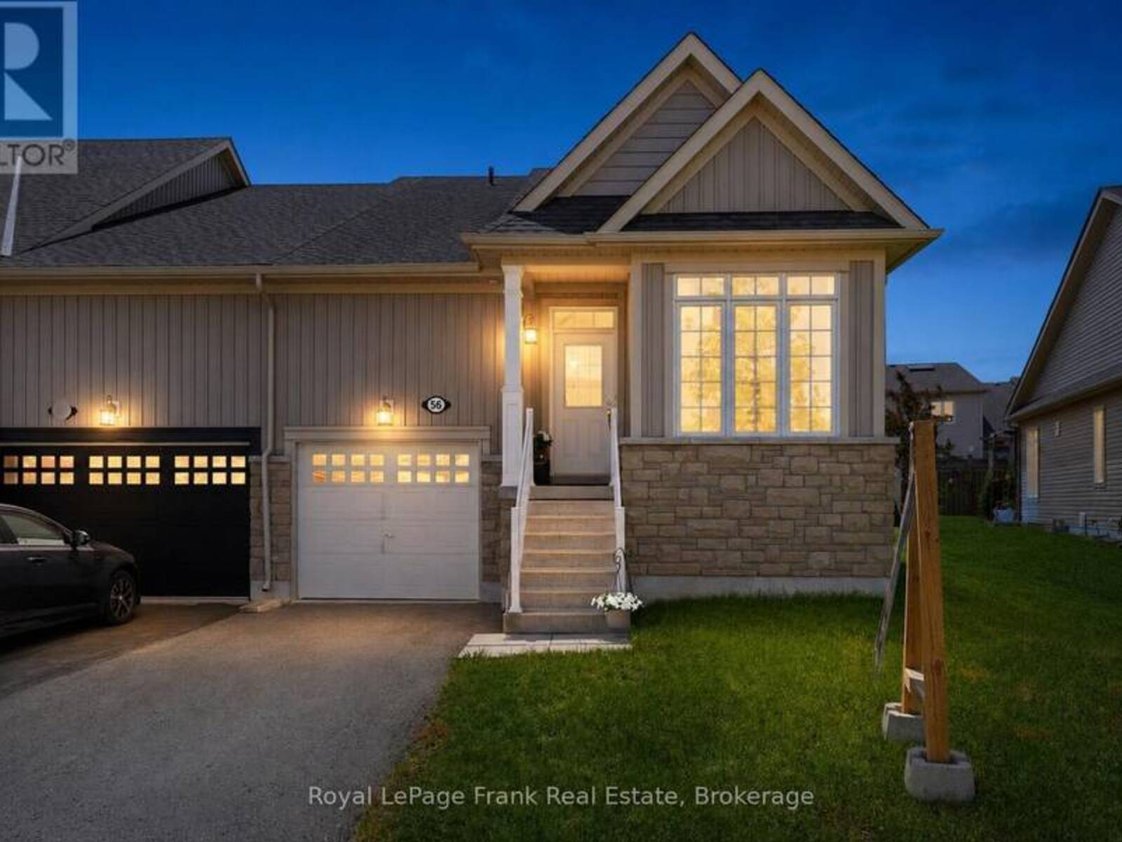 56 DEACON CRESCENT, Lindsay, Ontario K9V 0L5