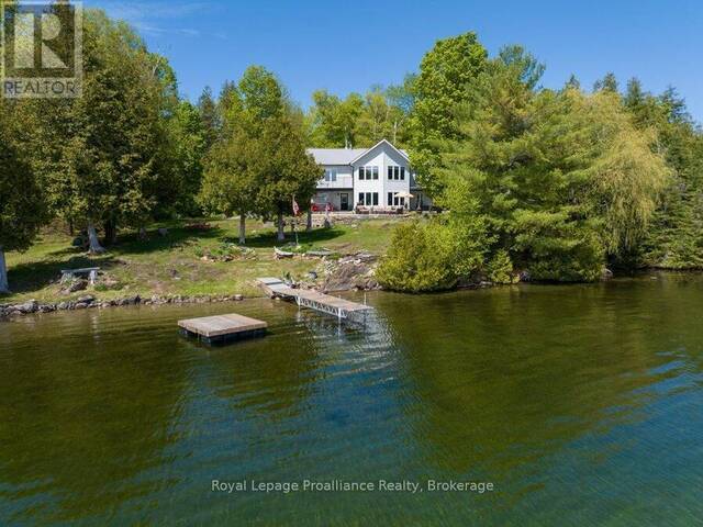 5317 ARDOCH ROAD North Frontenac Ontario, K0H 1C0 - 4 Bedrooms Waterfront Home For sale
