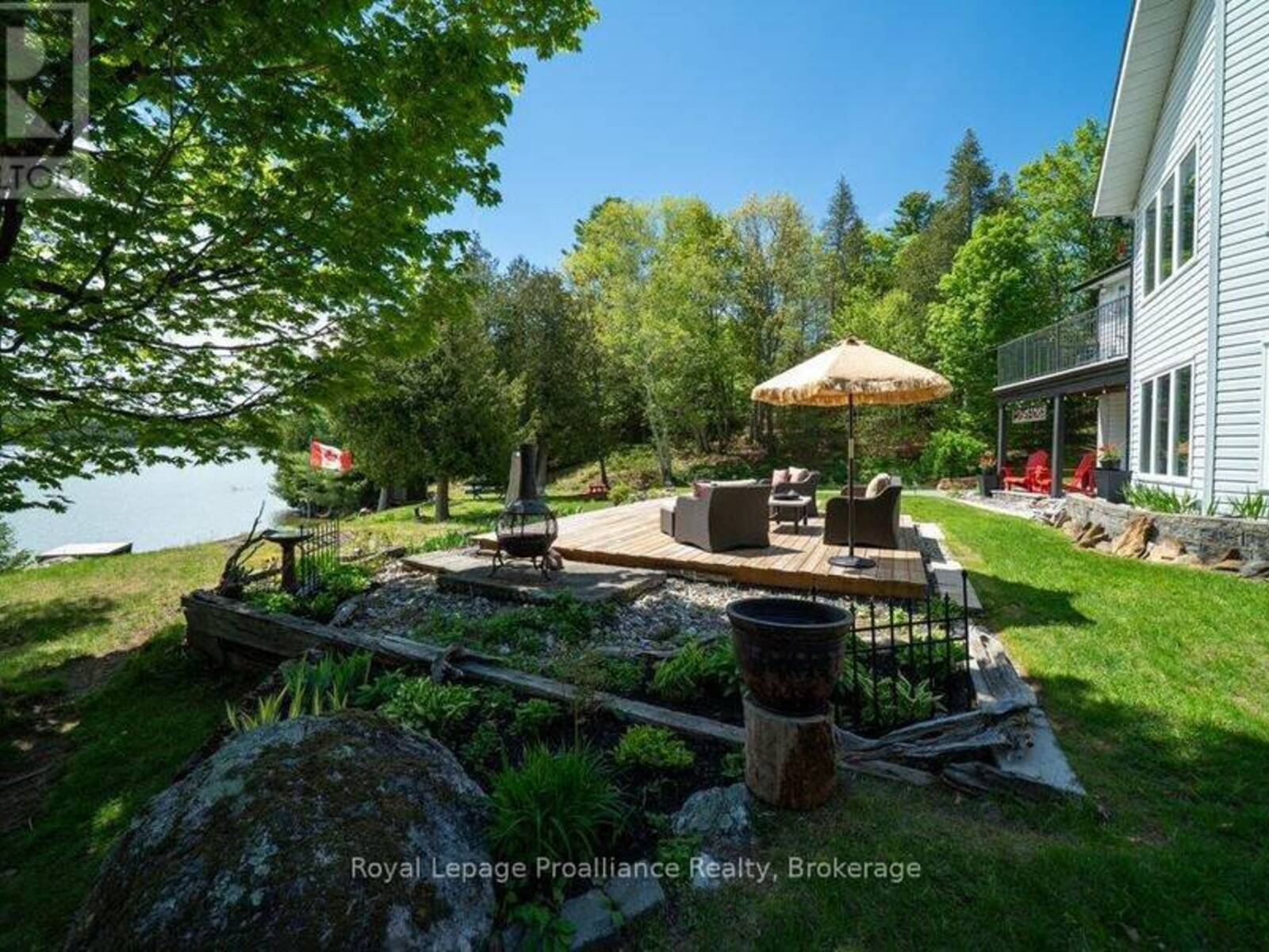 5317 ARDOCH ROAD, North Frontenac, Ontario K0H 1C0