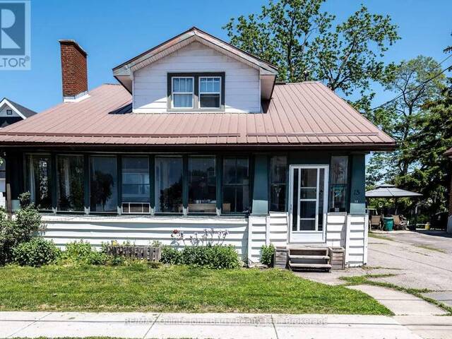 15 MERCIA STREET Quinte West Ontario, K8V 2P2 - Multi-family Home For Sale