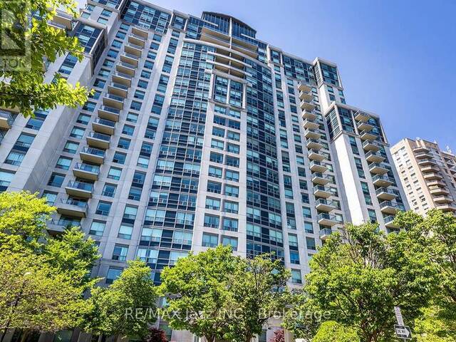 1407 - 188 DORIS AVENUE Toronto Ontario, M2N 6Z5 - 2 Bedrooms Condo For Sale