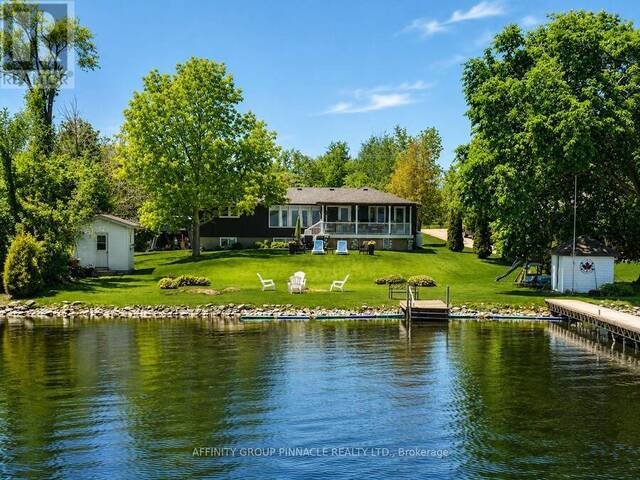 47 ALTON ROAD Kawartha Lakes Ontario, K0M 1G0 - 4 Bedrooms Waterfront Home For sale